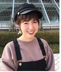 美容師の高木 綾様