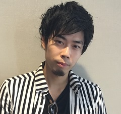 美容師 山口龍哉様