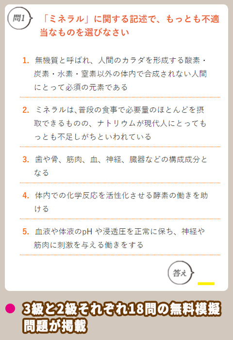 FLAネットワーク協会 チャレンジ問題