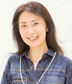 ファッションコンサルタント高橋禎美様