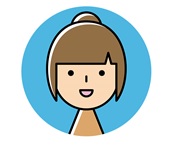 女性アイコン