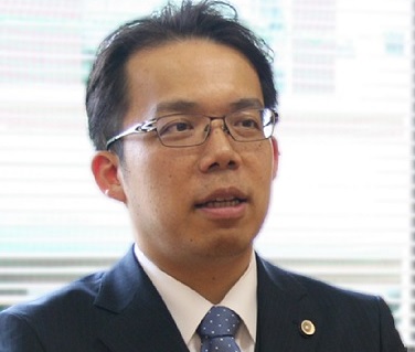 力武伸一弁護士