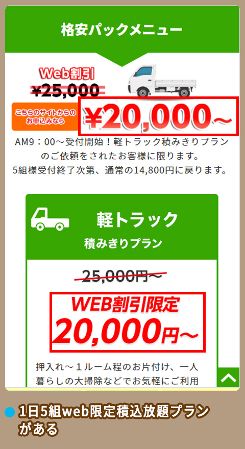 テゴットの料金相場