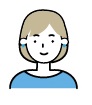 女性アイコン2