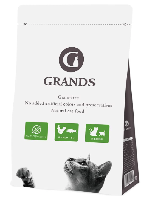 チキン&サーモン 全年齢