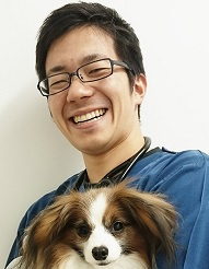 井荻アニマルメディカルセンター院長　高橋 渉様