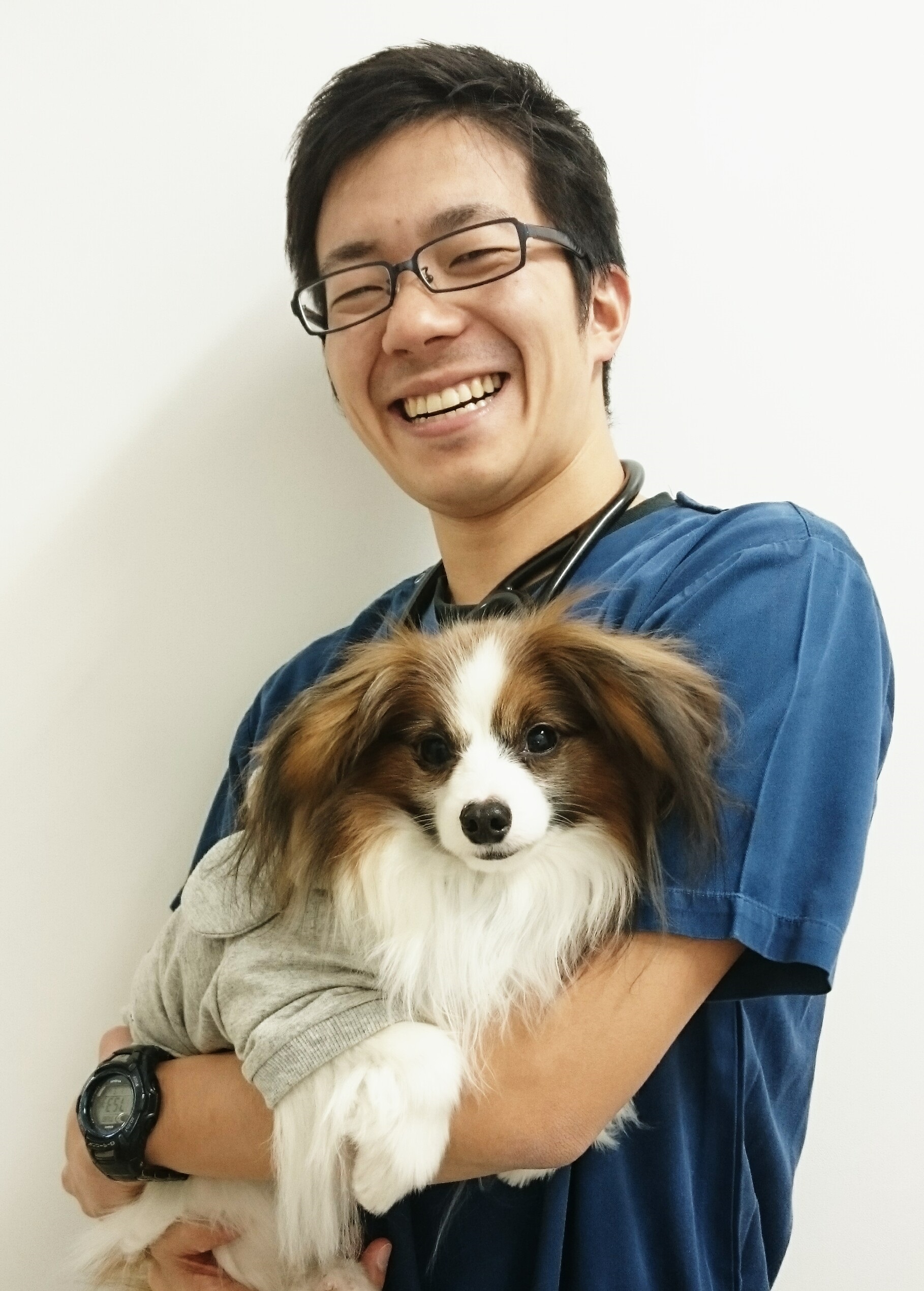 井荻アニマルメディカルセンター院長 高橋 渉様