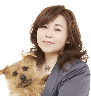 ペットシッター銀座INPET代表岩井 ゆかり様