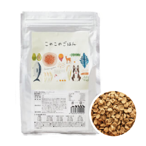 このこのごはん