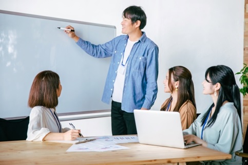 対面受講(通学制)