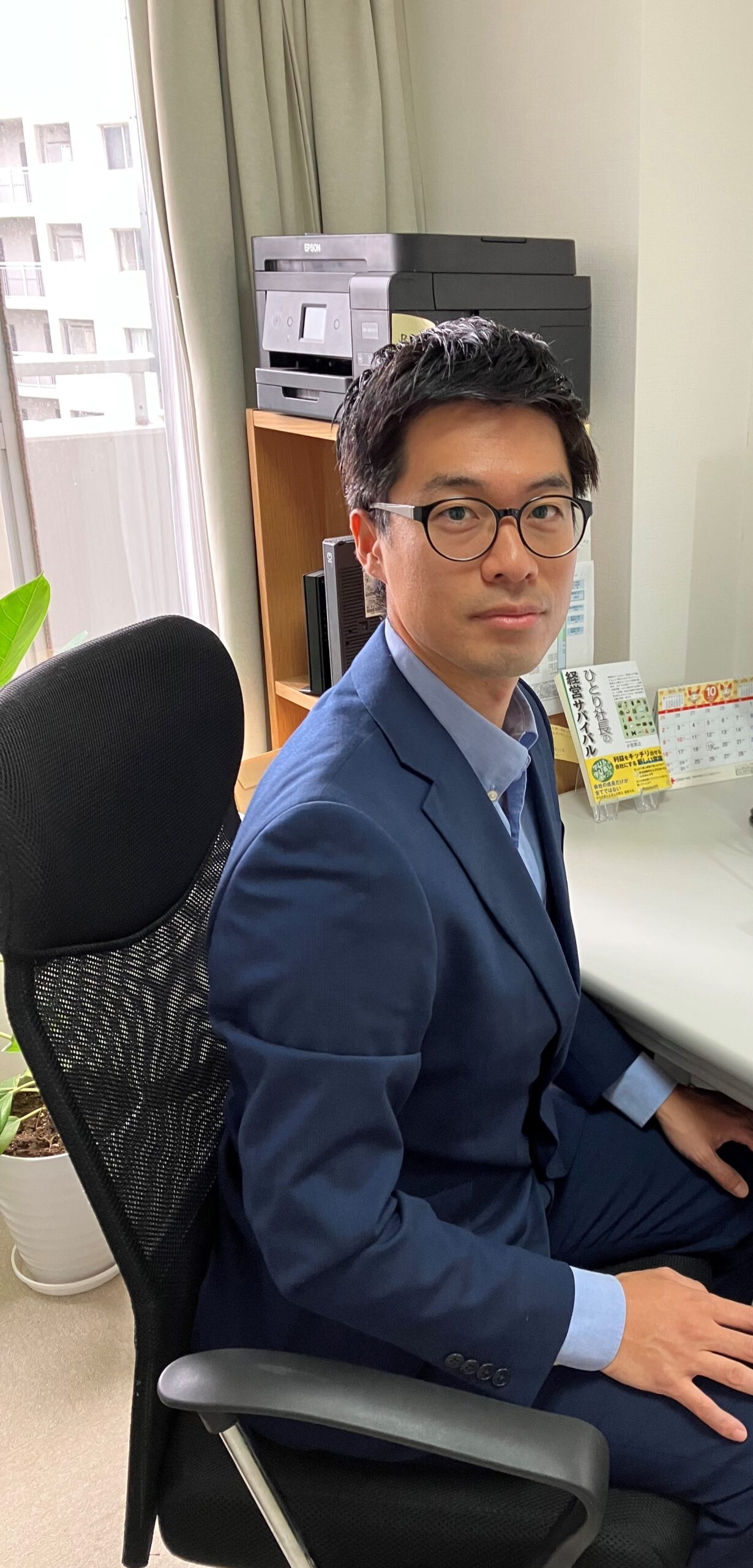 (株)コミヤ保険サービス代表取締役/損害保険プランナー小宮 崇之様