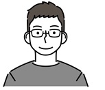 アイコン男性