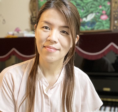 なかのミュージックスクール主宰　中野 絵実様