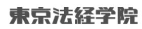 東京法経学院ロゴ
