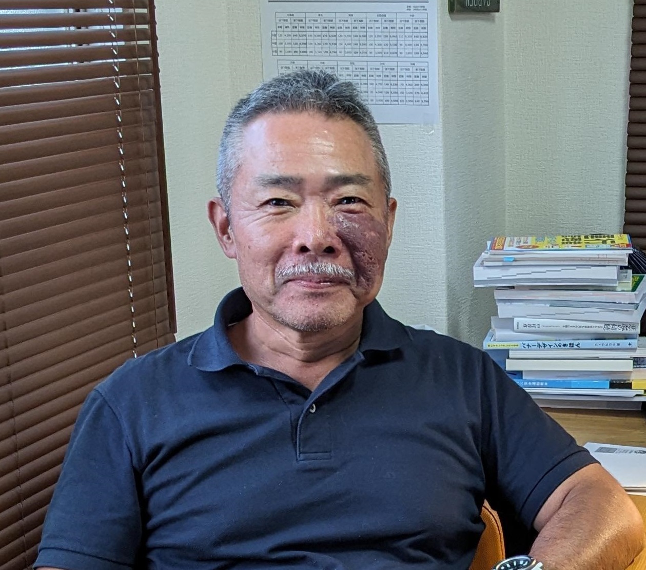 中小企業診断士、高原伸彰様