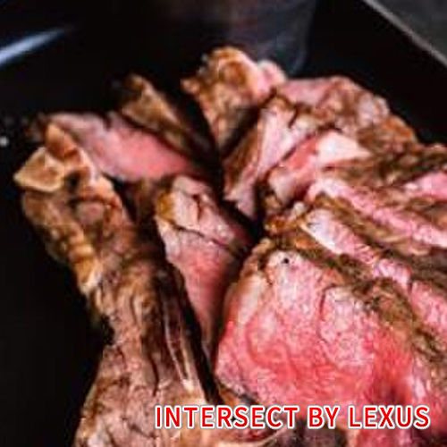 INTERSECT BY LEXUS
