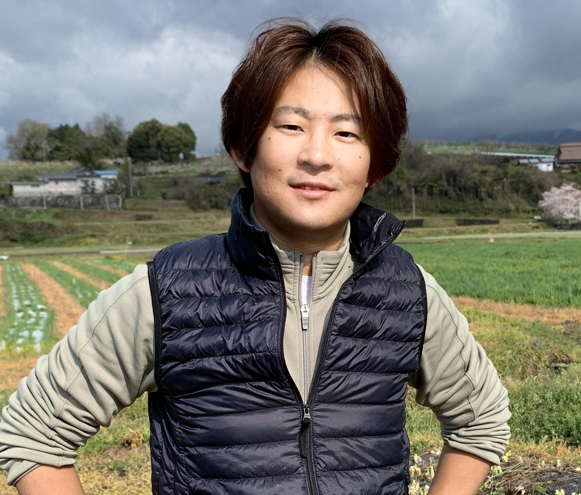 坂本園代表の坂本一生様