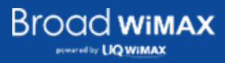 Broad WiMAXロゴ