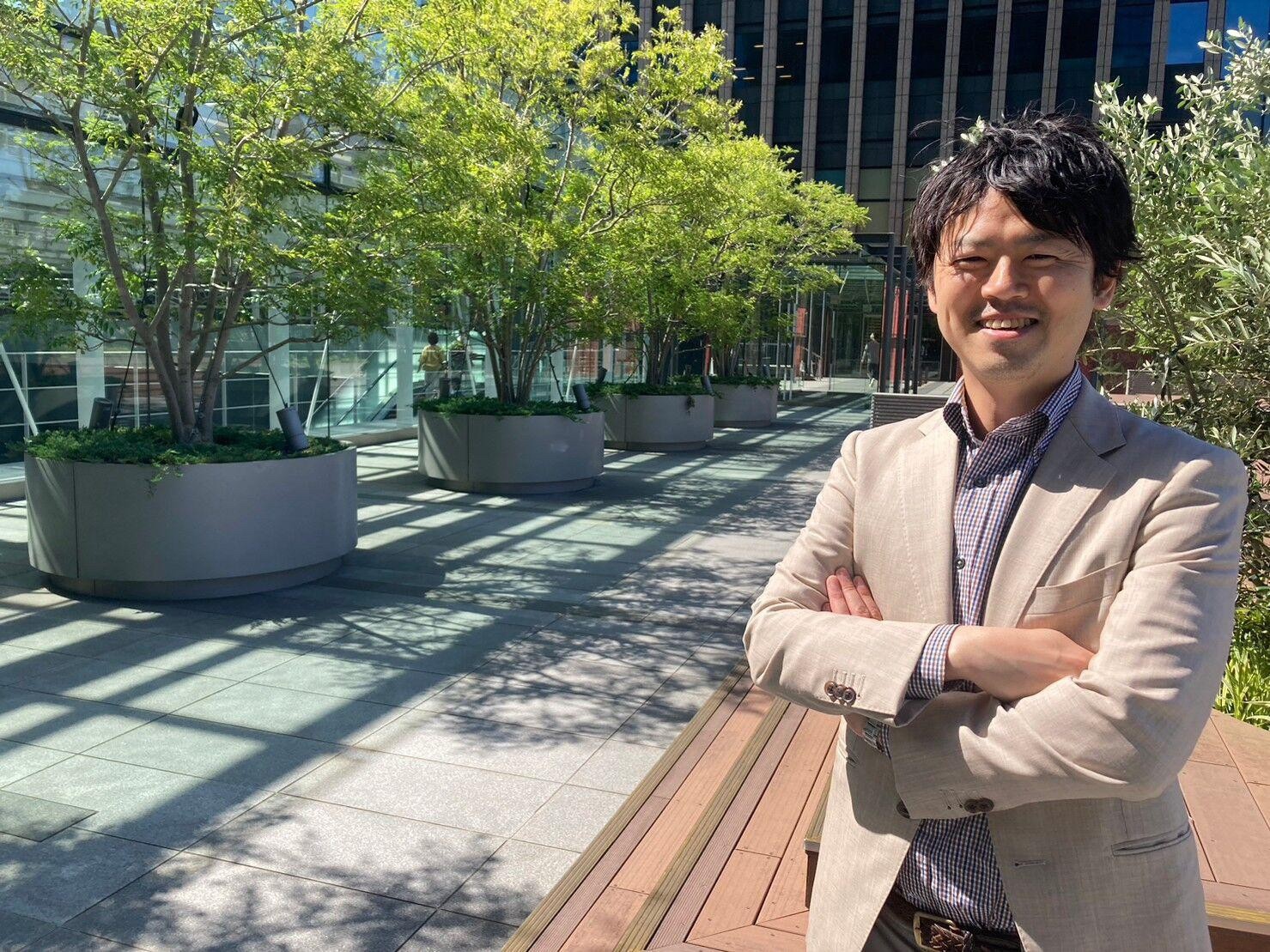 株式会社ContextJapan代表、公認会計士の早川覚