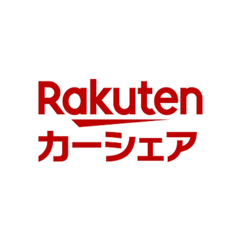 楽天カーシェア ロゴ