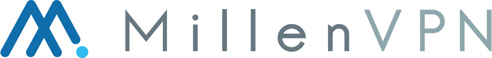 MillenVPN　ロゴ