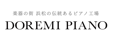 ドレミ楽器 ロゴ