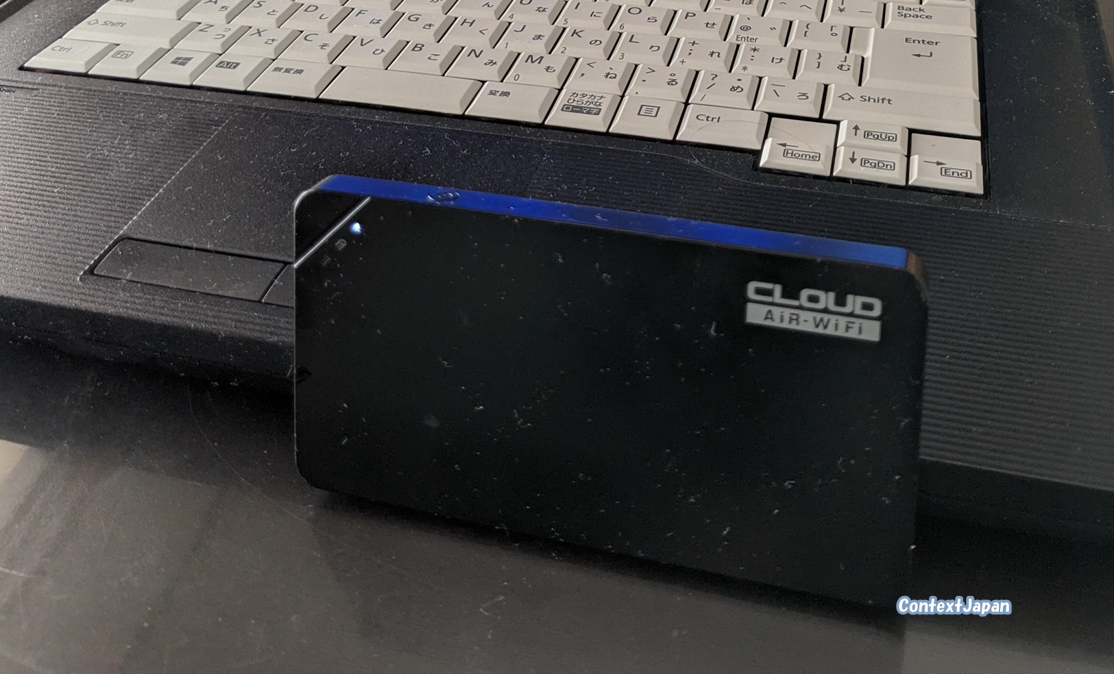 AiR-WiFiの口コミ