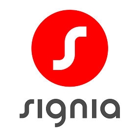 シグニア ロゴ