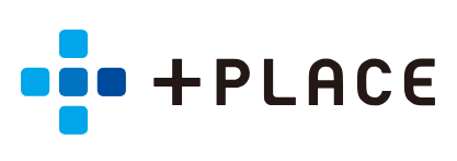 +PLACEのロゴ画像