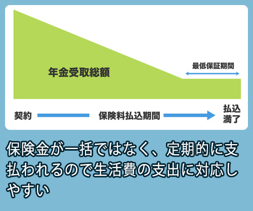 東京海上日動あんしん生命 収入保障保険