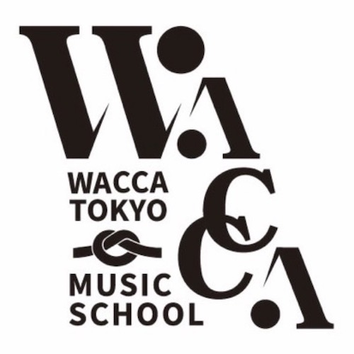 WACCA MUSIC SCHOOL ロゴ