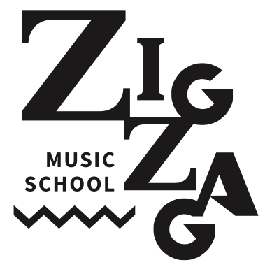 ZIGZAG MUSIC SCHOOL ロゴ