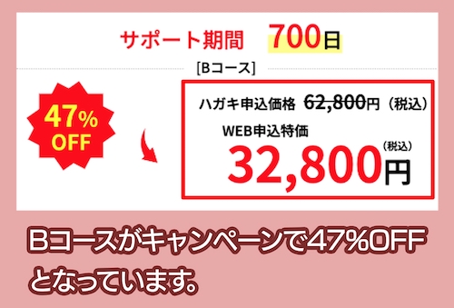 資格のキャリカレ キャンペーン