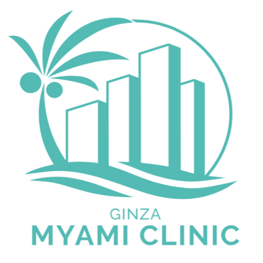 銀座マイアミ美容外科 ロゴ