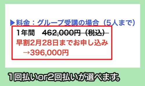 ひすなずたの料金相場