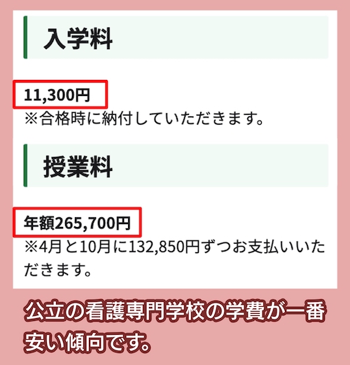 東京都立板橋看護専門学校 公立の看護専門学校