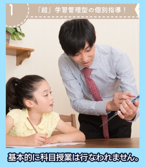 とら塾 学習管理型