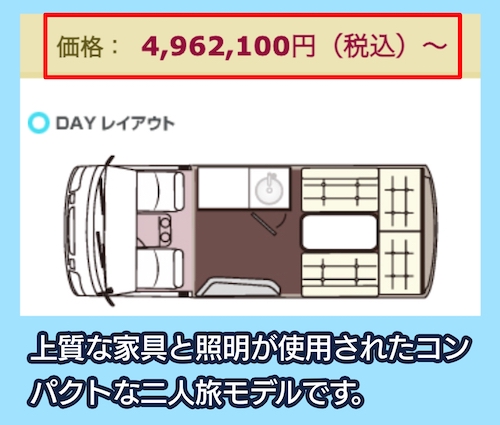 ハウベルの価格