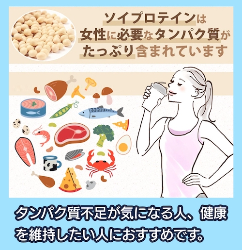 NICHIGA 大豆プロテイン