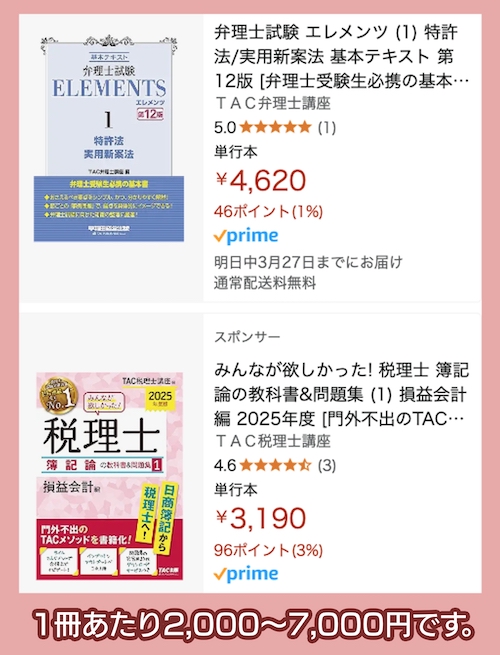 弁理士の資格・検定