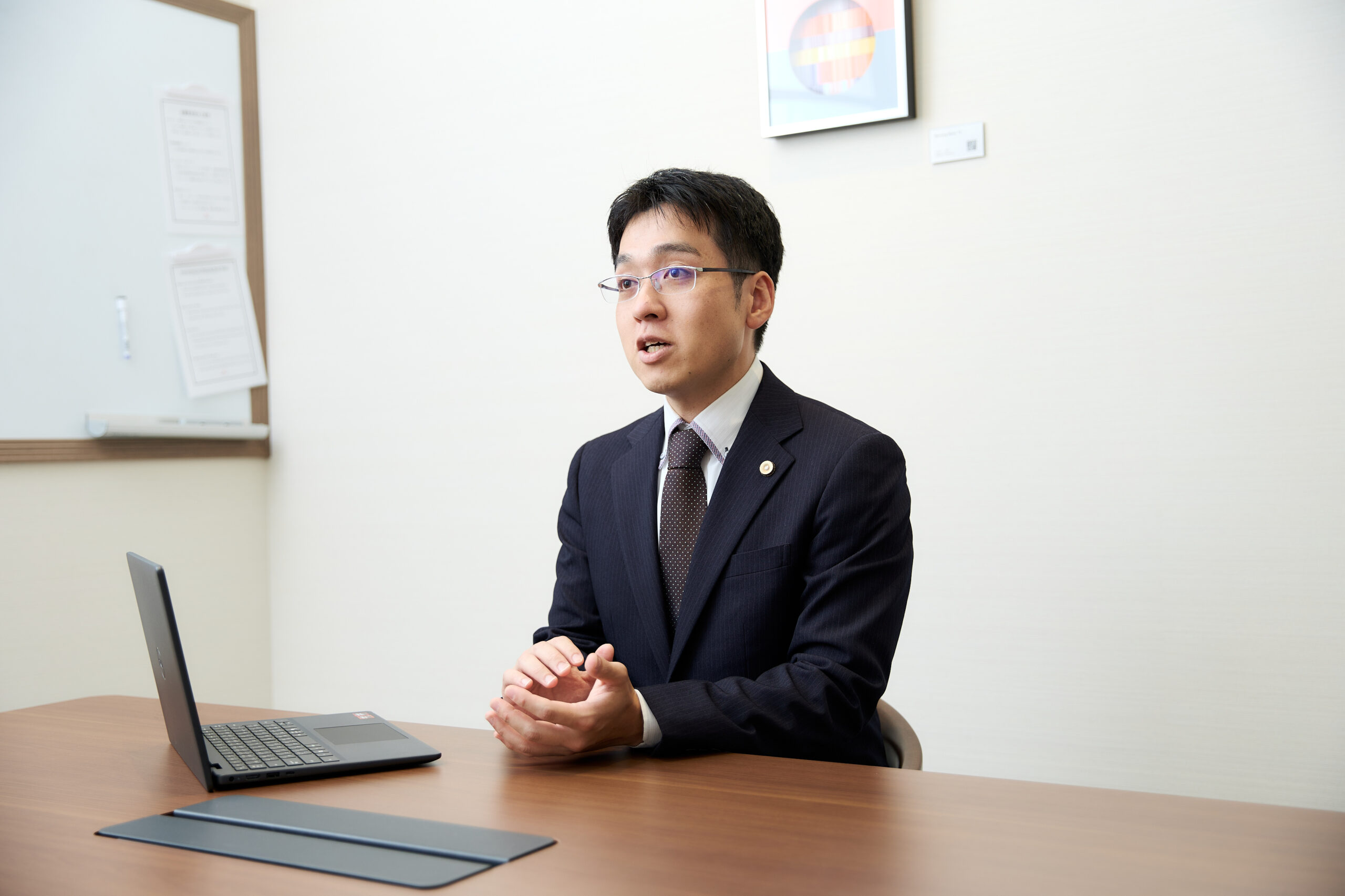 代表弁護士:藤垣圭介様