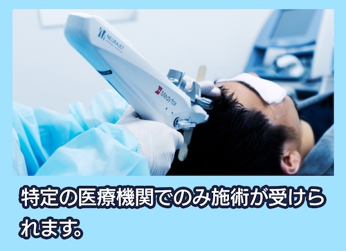 HARG療法 ゴリラクリニック