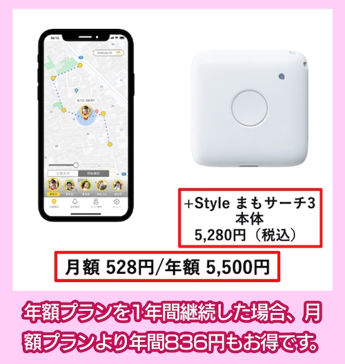 まもサーチ3の料金相場