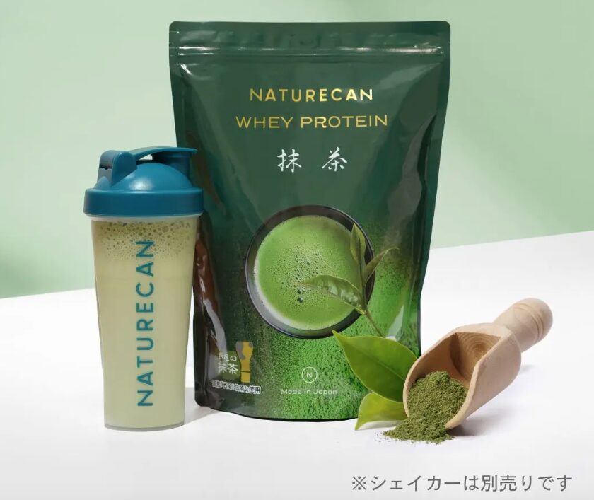 Naturecan「ホエイプロテイン」