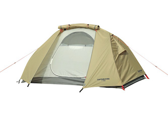 トレッカー ソロテントUV