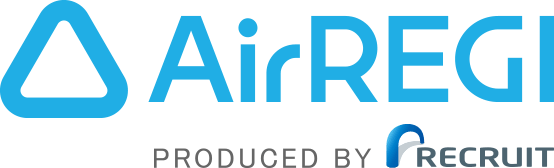 Airレジロゴ