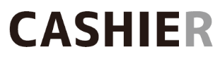 CASHIER POSロゴ