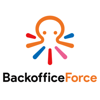 BackofficeForce ロゴ