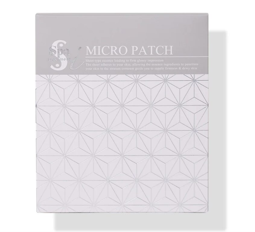 スパトリートメント iマイクロパッチ