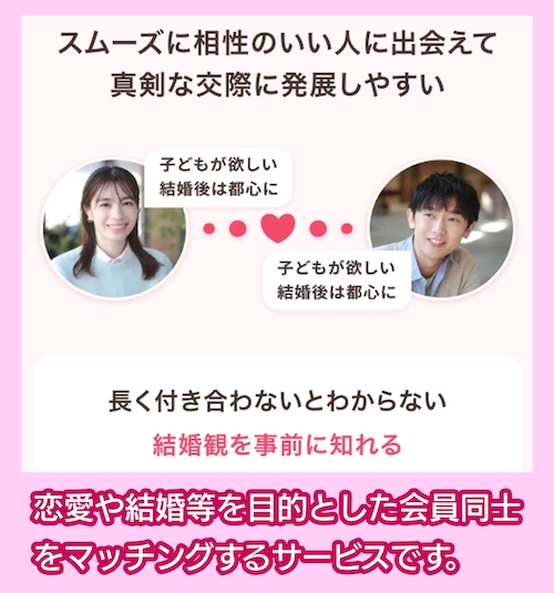 ゼクシィ緑結び マッチングアプリ